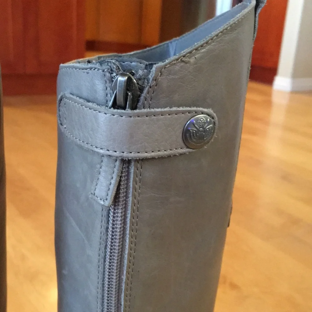 SAM EDELMAN PENNY LEATHER RIDING BOOT